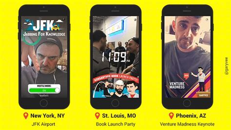 snapchat geofilters on demand